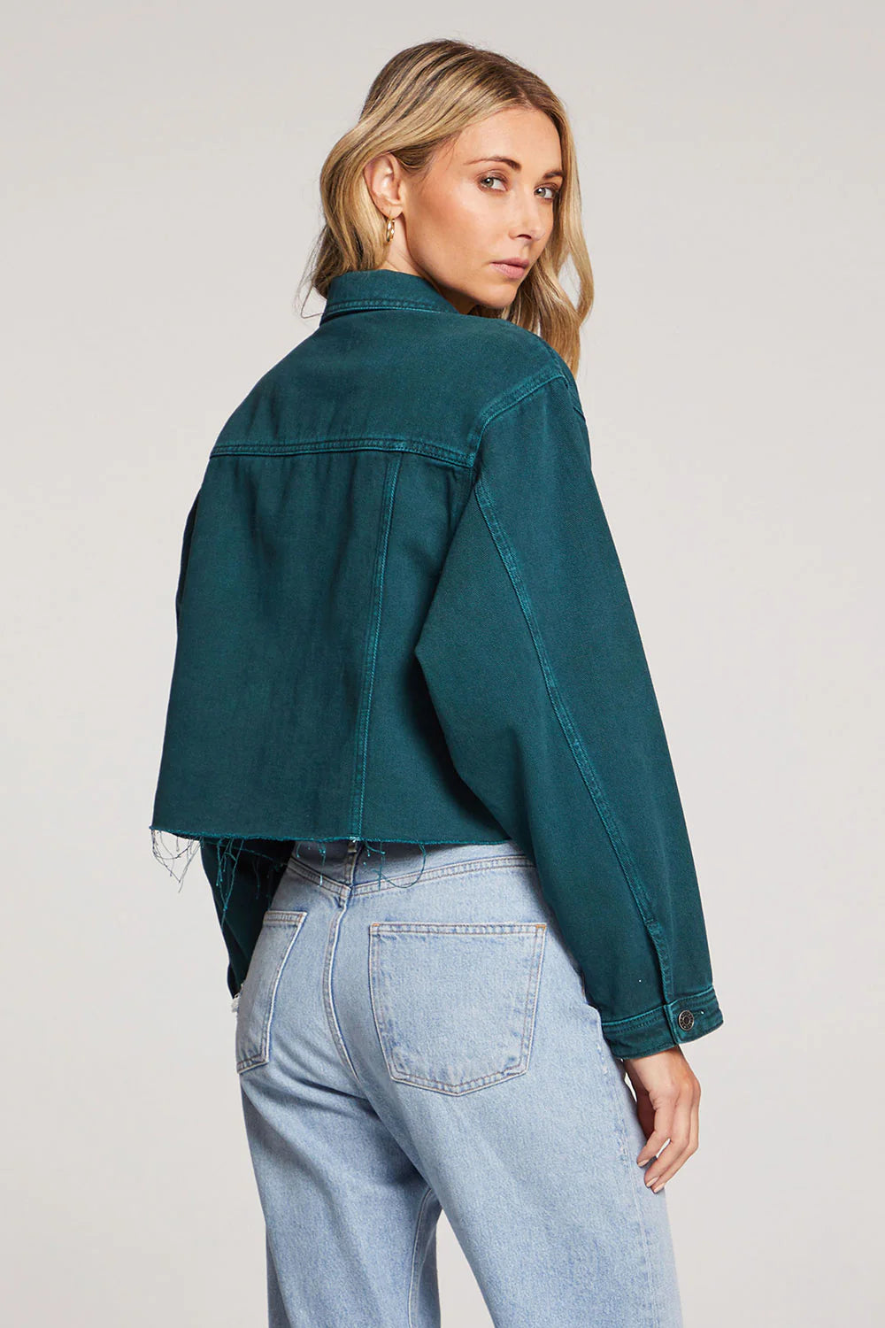 Saltwater Luxe Korin Jacket