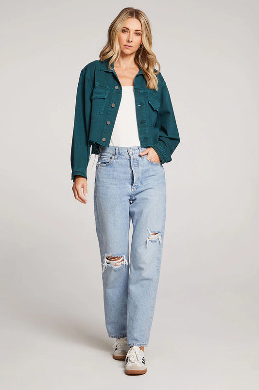 Saltwater Luxe Korin Jacket