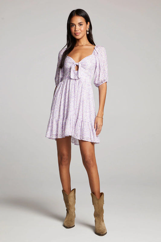 Saltwater Luxe Nour Mini Dress