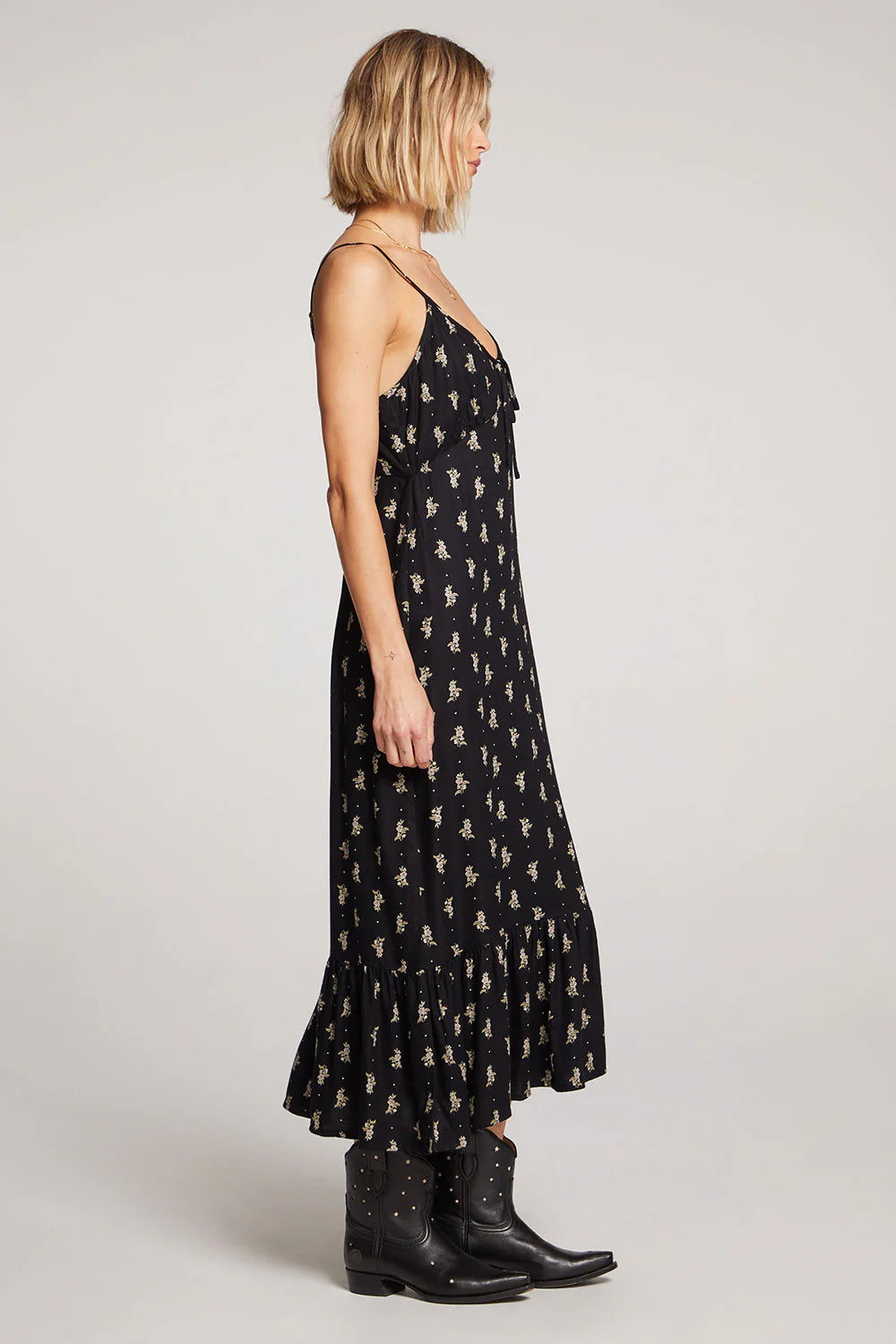 Saltwater Luxe Enzo Midi Dress