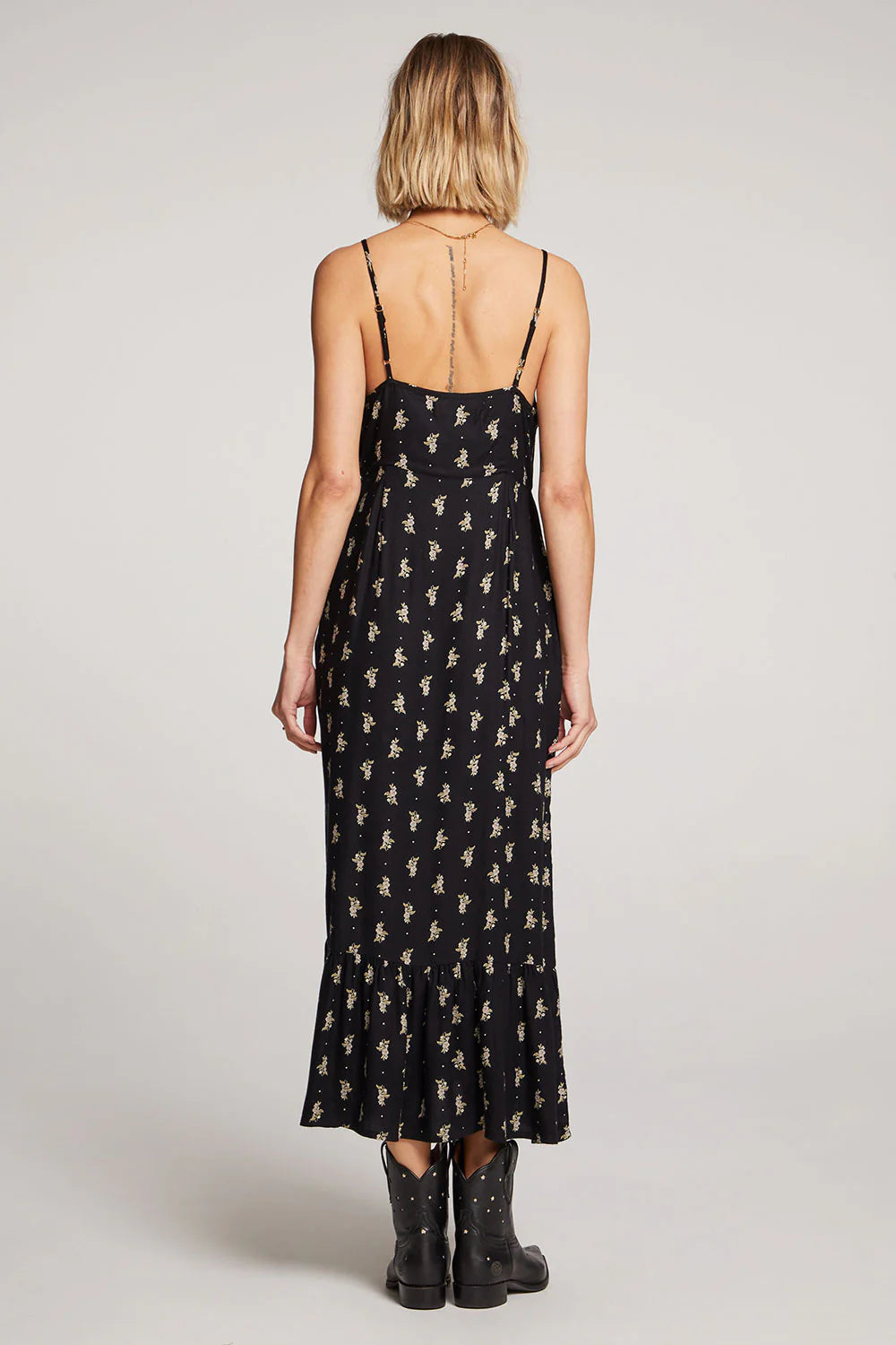 Saltwater Luxe Enzo Midi Dress