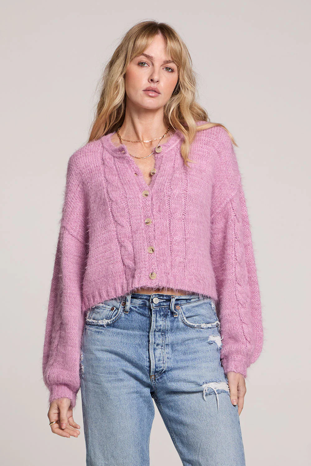 Saltwater Luxe Aimee Sweater