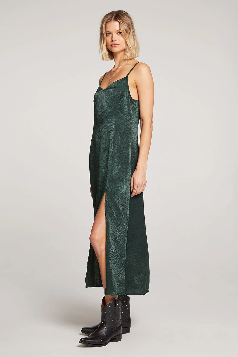 Saltwater Luxe Isabella Midi Dress