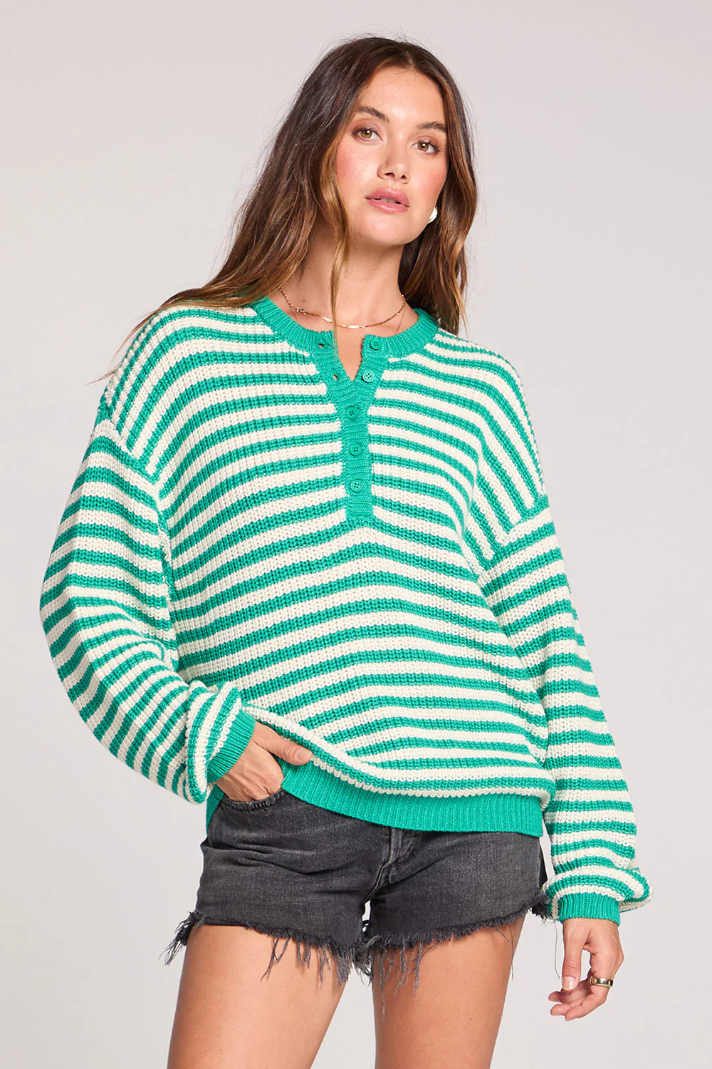 Saltwater Luxe Leilani Sweater