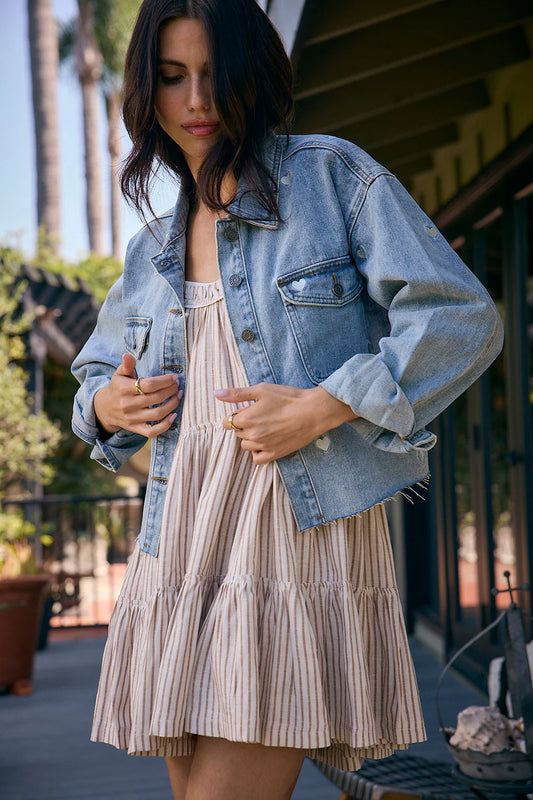 Saltwater Luxe Sofia Jacket