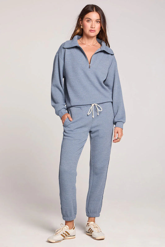 Saltwater Luxe Pull On Jogger Pant