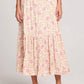 Saltwater Luxe Dagny Midi Skirt