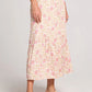 Saltwater Luxe Dagny Midi Skirt