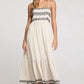 Saltwater Luxe Zaelie Midi Dress