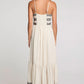 Saltwater Luxe Zaelie Midi Dress