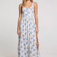 Saltwater Luxe Hayley Midi Dress