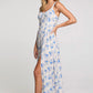 Saltwater Luxe Hayley Midi Dress