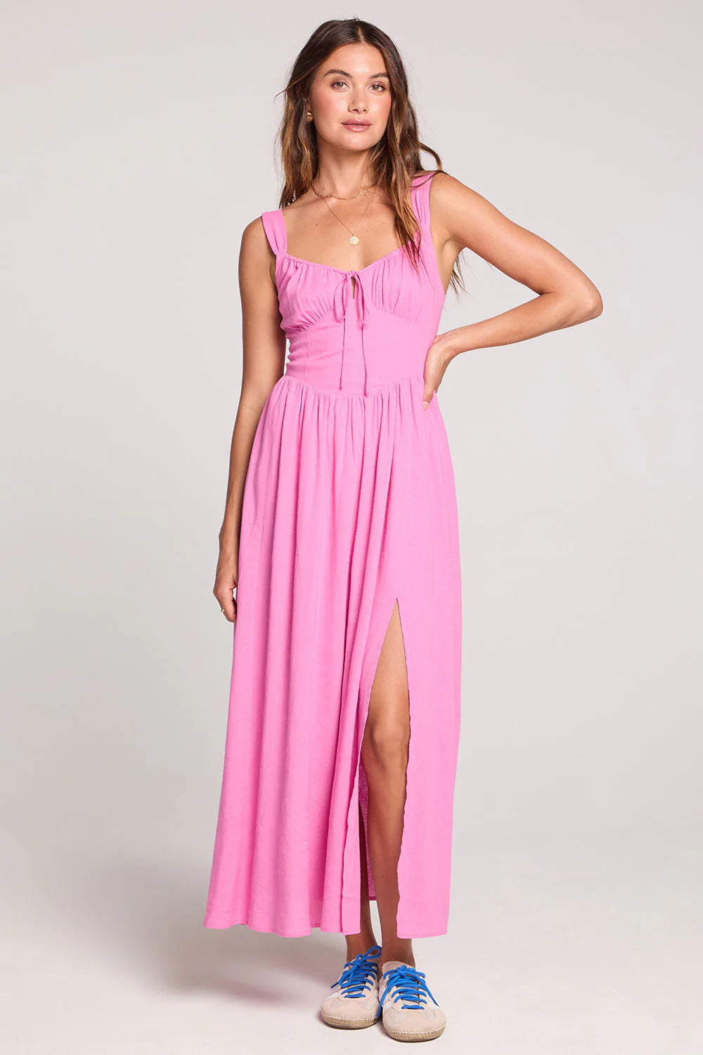 Saltwater Luxe Hayley Midi Dress