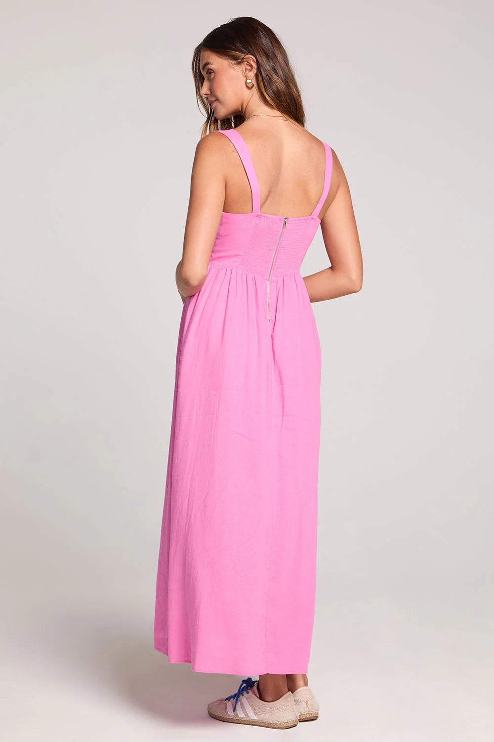 Saltwater Luxe Hayley Midi Dress