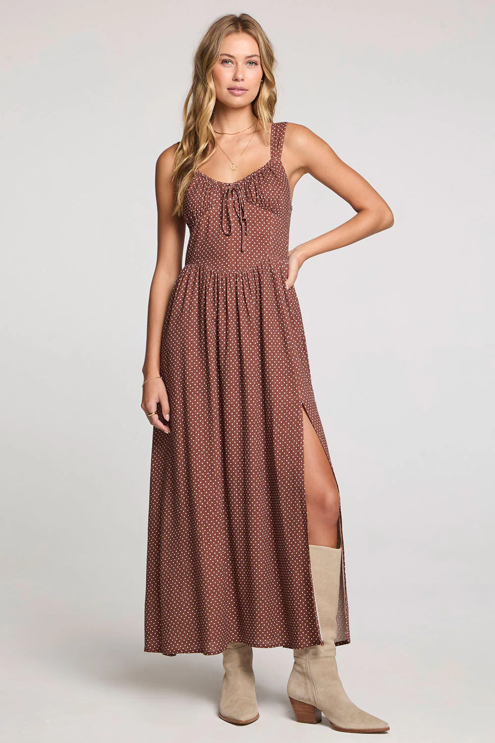 Saltwater Luxe Hayley Midi Dress