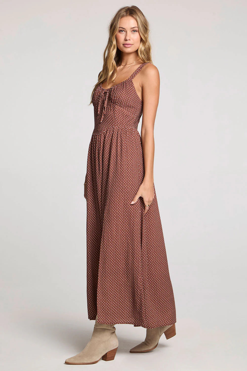 Saltwater Luxe Hayley Midi Dress