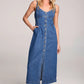 Saltwater Casia Midi Dress
