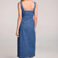 Saltwater Casia Midi Dress