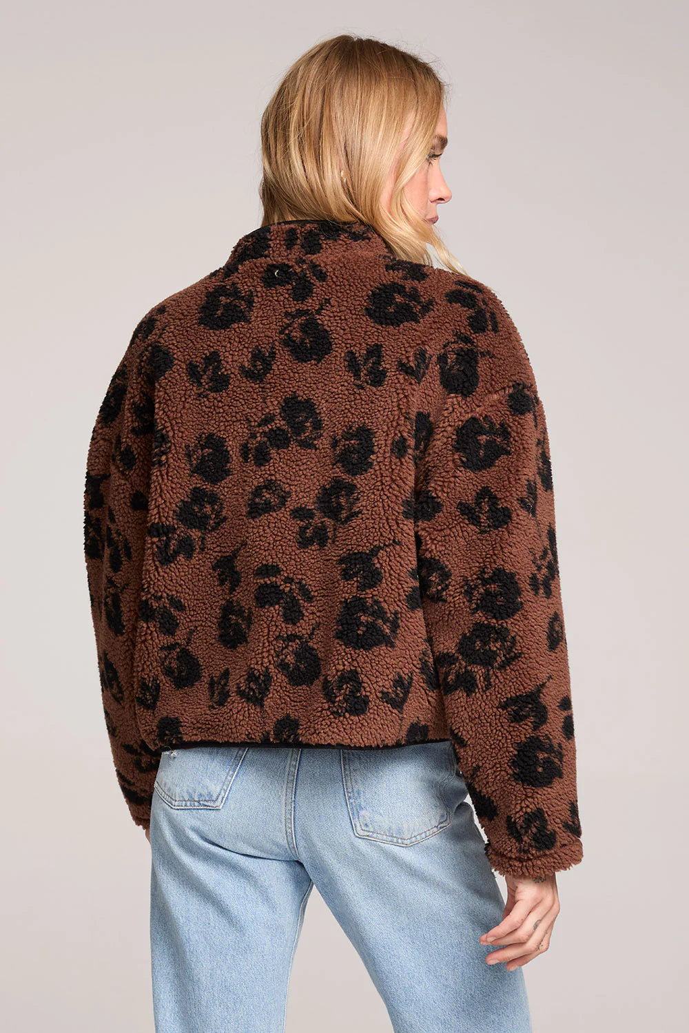 Saltwater Luxe Madisyn Mocha Jacket