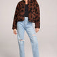 Saltwater Luxe Madisyn Mocha Jacket