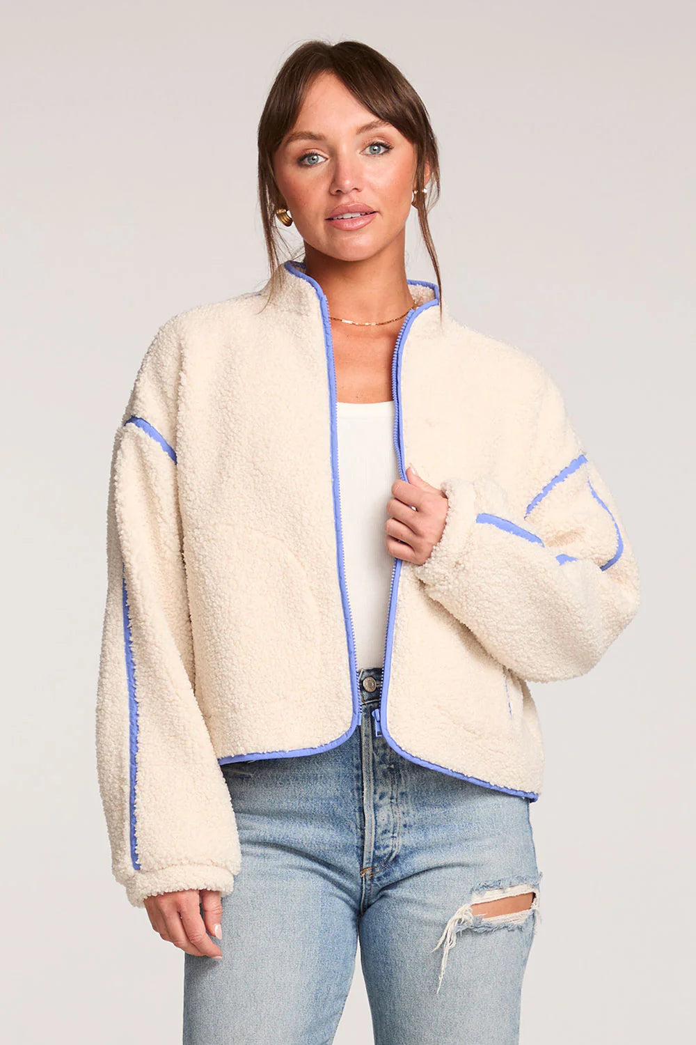 Saltwater Luxe Brenwood Salt Jacket