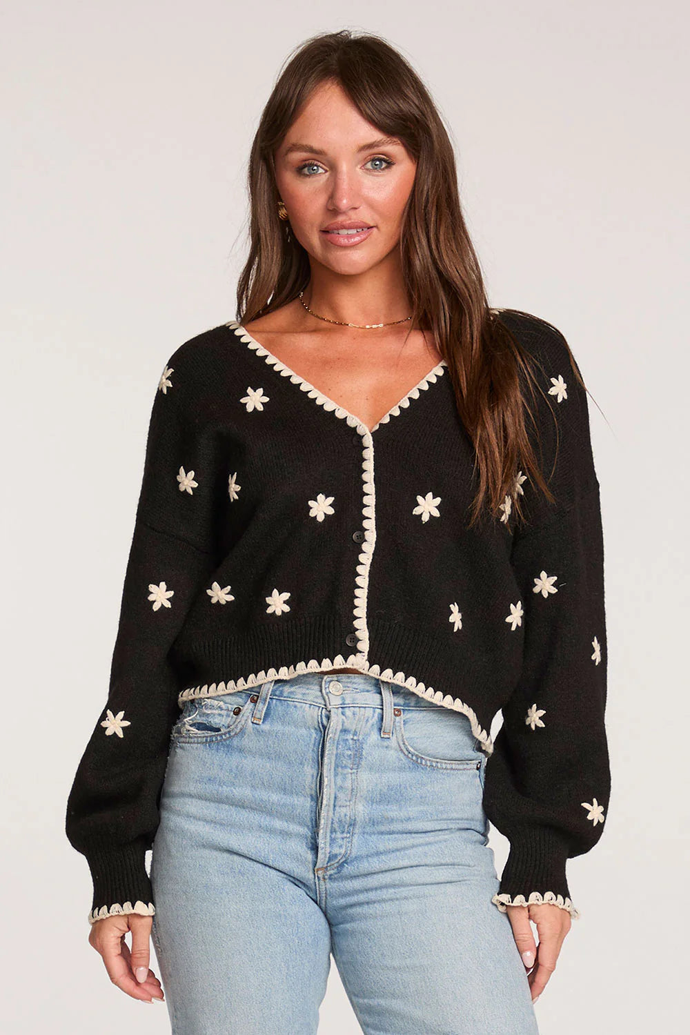 Saltwater Luxe Fiorra Sweater