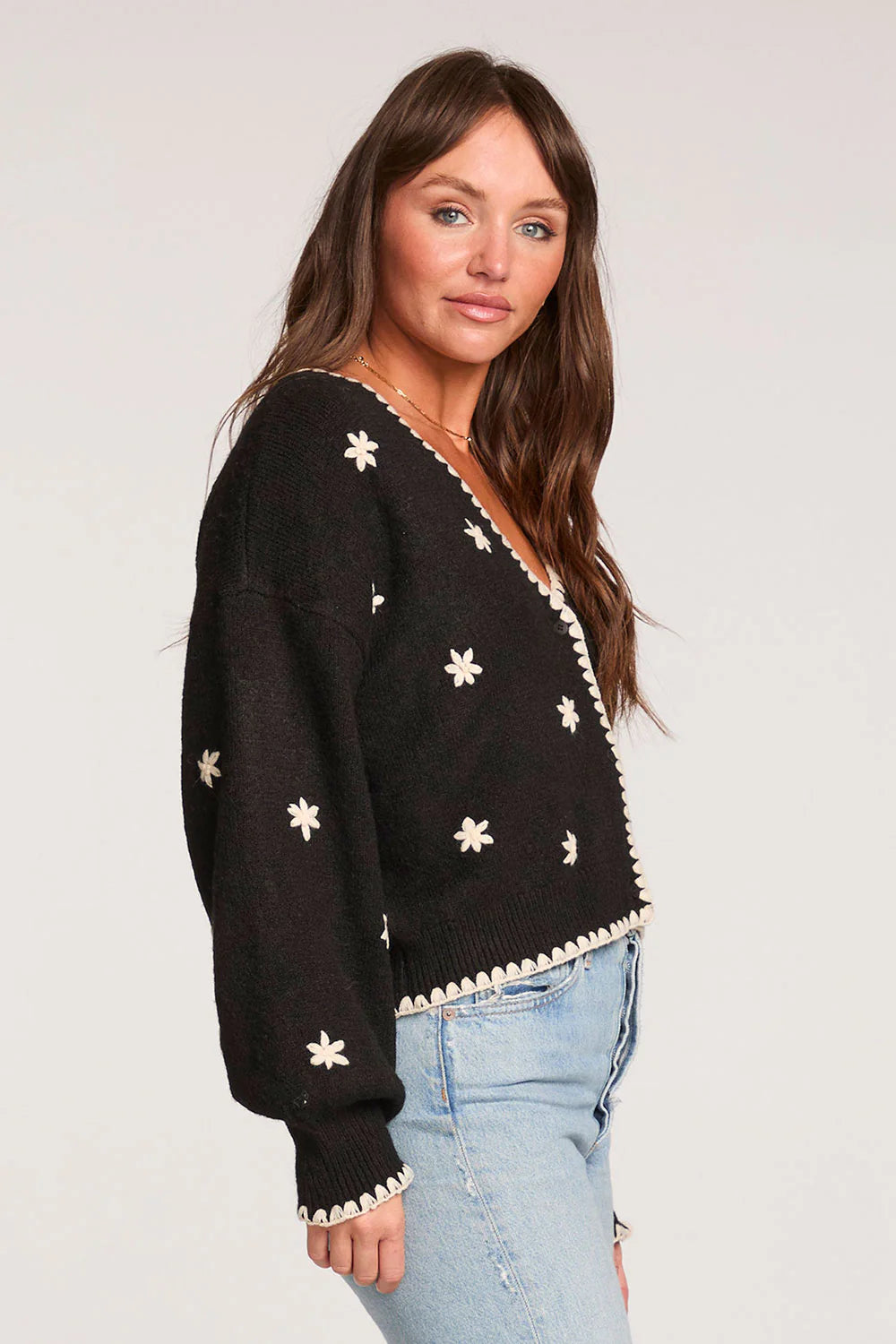 Saltwater Luxe Fiorra Sweater