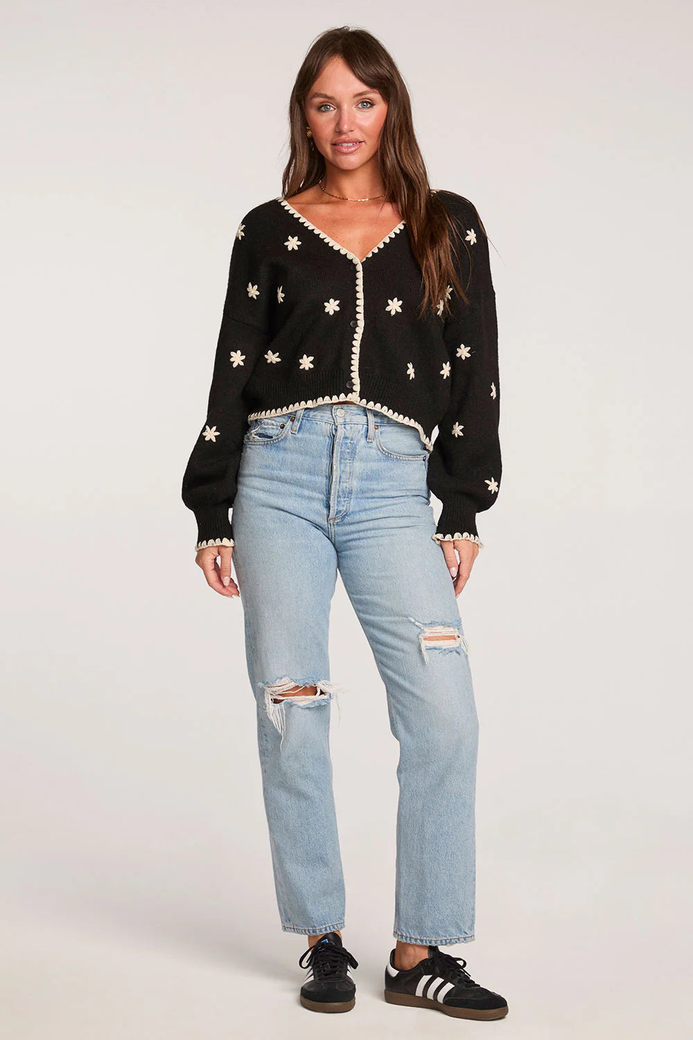 Saltwater Luxe Fiorra Sweater