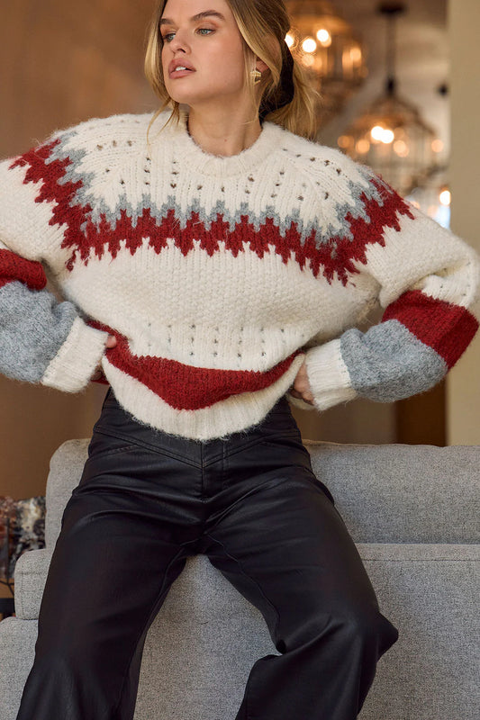 Saltwater Luxe Revel Sweater