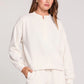 Saltwater Luxe Long Sleeve Pullover