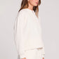 Saltwater Luxe Long Sleeve Pullover