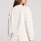 Saltwater Luxe Long Sleeve Pullover