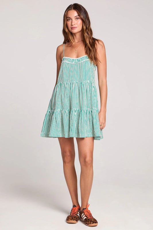 Saltwater Luxe Genevieve Midi Dress