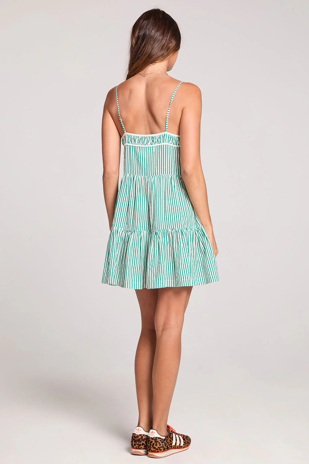 Saltwater Luxe Genevieve Midi Dress