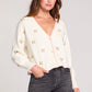 Saltwater Luxe Fiorra Cardigan Sweater