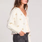 Saltwater Luxe Fiorra Cardigan Sweater