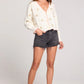 Saltwater Luxe Fiorra Cardigan Sweater
