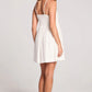 Saltwater Luxe Augustana MIni Dress