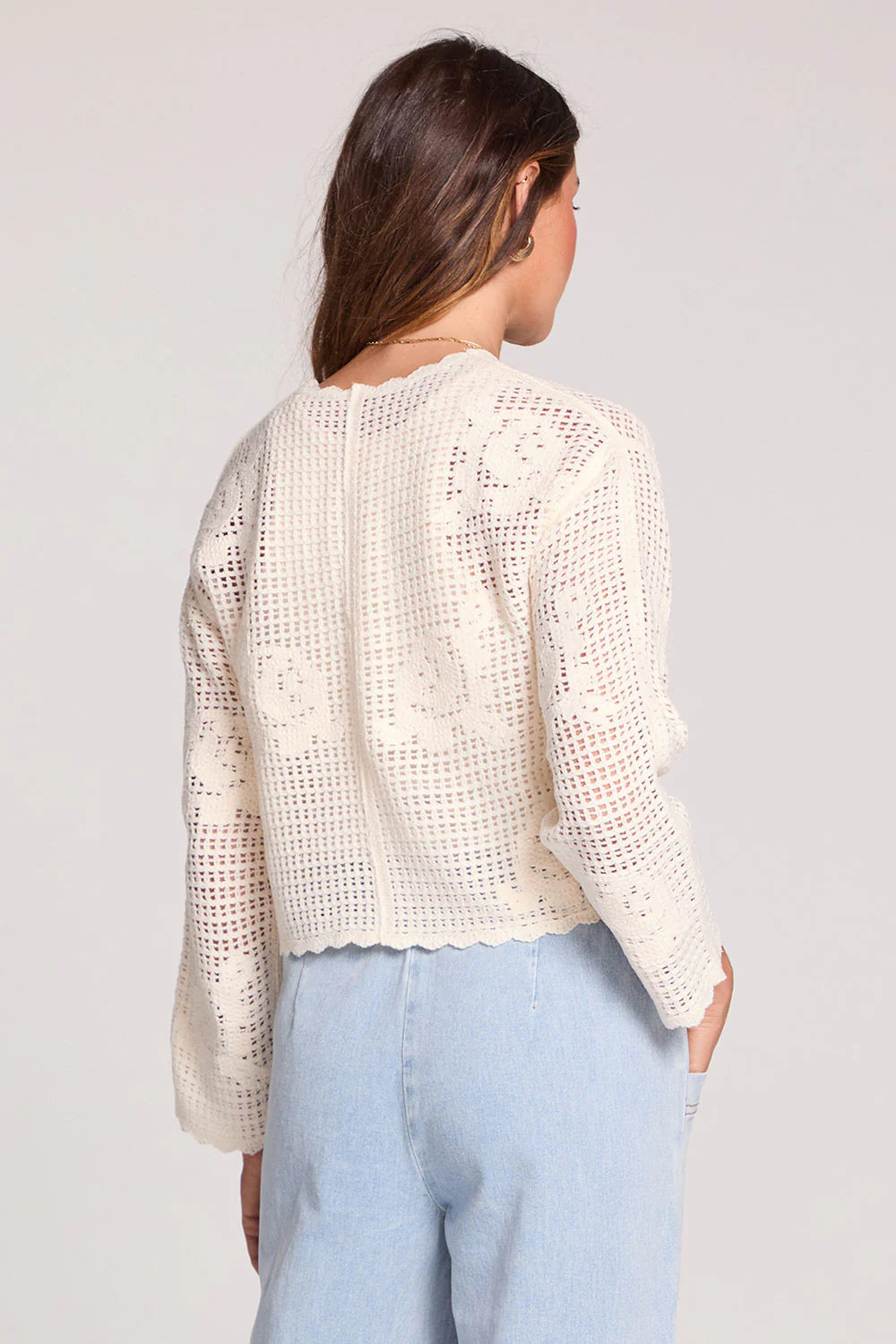 Saltwater Luxe Debb Sweater