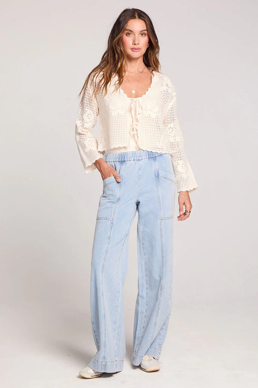 Saltwater Luxe Debb Sweater