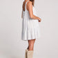 Saltwater Luxe Laurent Mini Dress