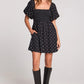 Saltwater Luxe Elio Mini Dress