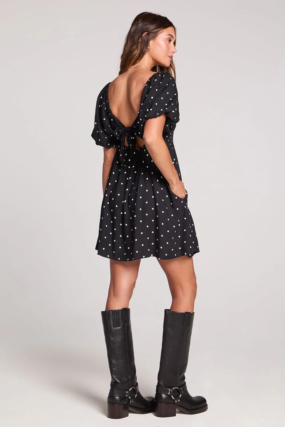 Saltwater Luxe Elio Mini Dress