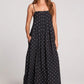 Saltwater Luxe Arosa Midi Dress