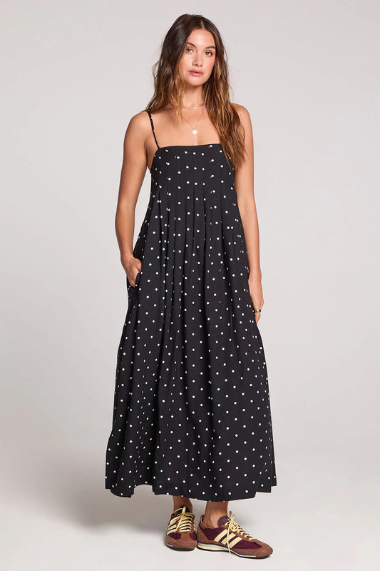 Saltwater Luxe Arosa Midi Dress