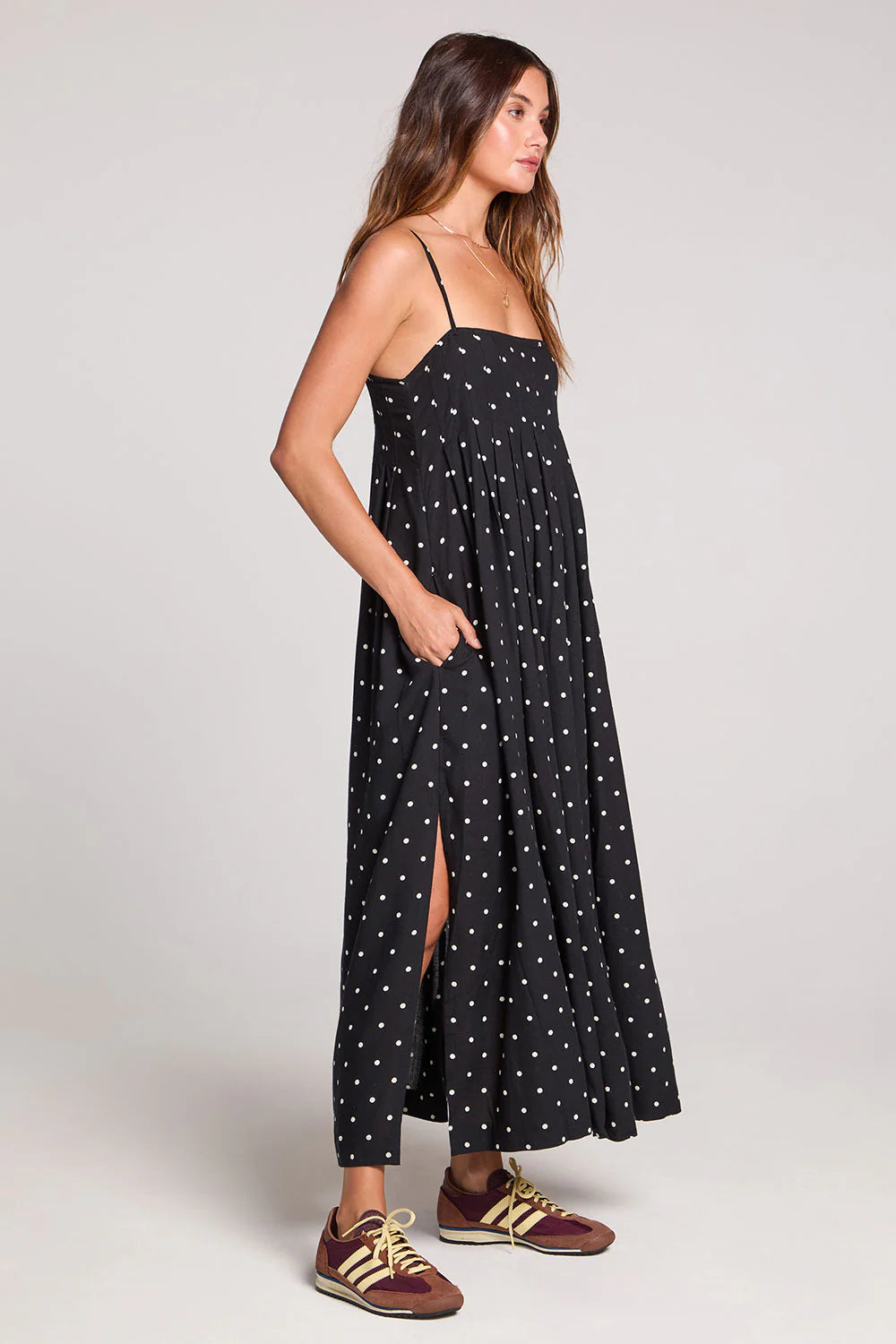 Saltwater Luxe Arosa Midi Dress