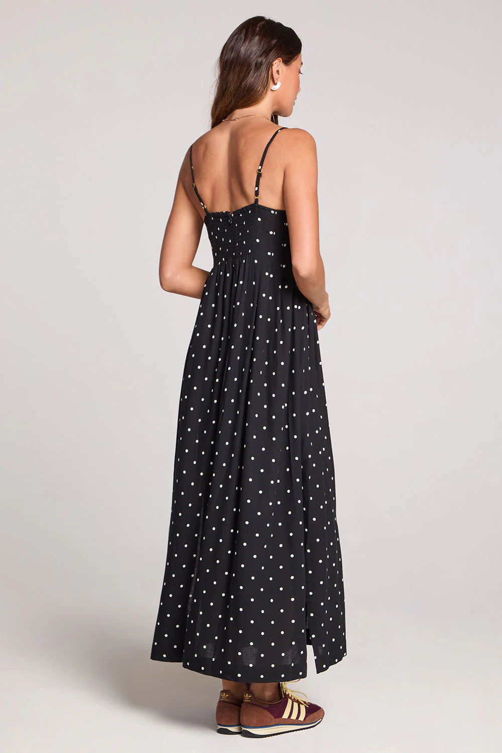 Saltwater Luxe Arosa Midi Dress