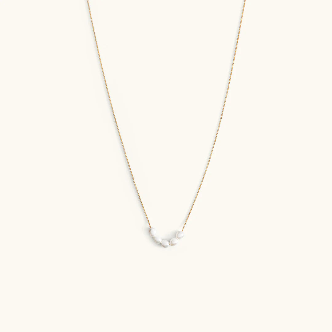 Sugar Blossom Mada Necklace