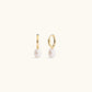 Sugar Blossom Olive Earrings