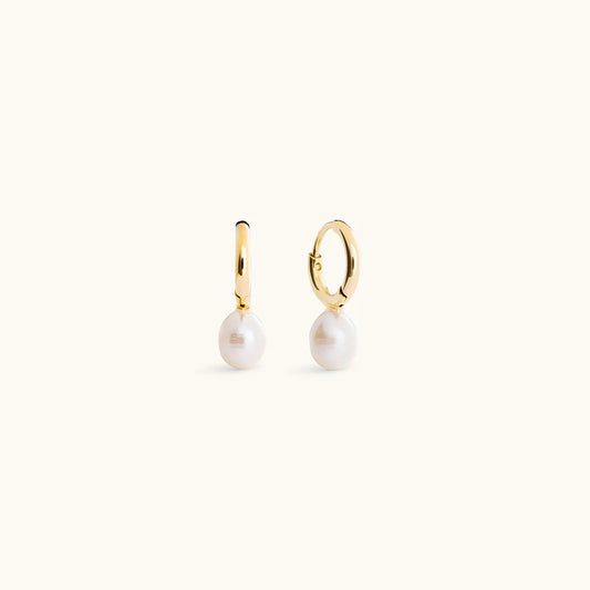 Sugar Blossom Olive Earrings